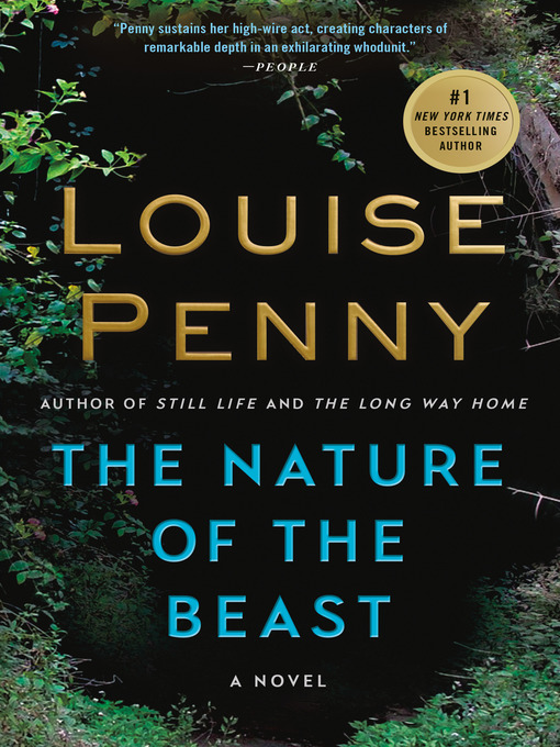 Title details for The Nature of the Beast by Louise Penny - Available